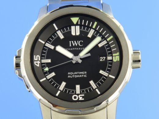 IWC Aquatimer Automatik