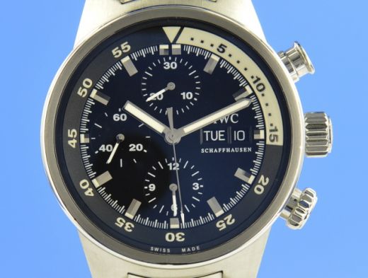 IWC Aquatimer Chronograph