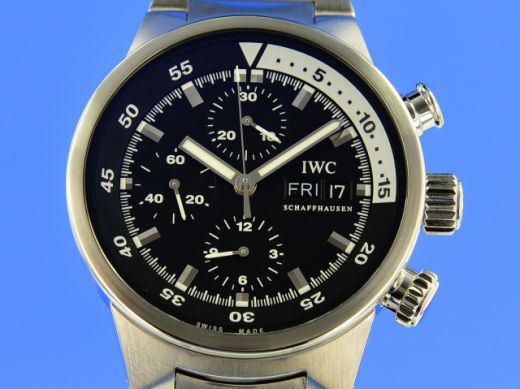 IWC Aquatimer Chronograph
