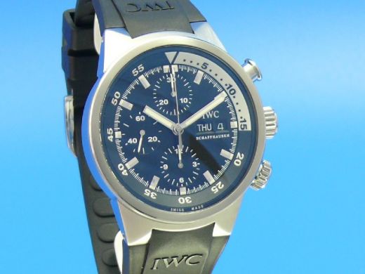 IWC Aquatimer Chronograph