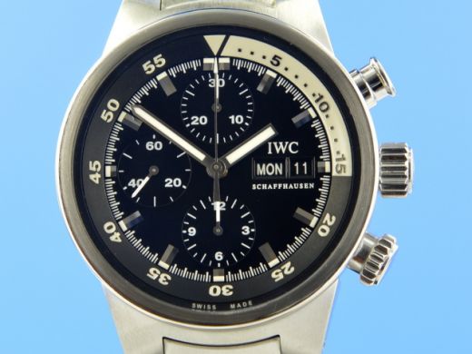 IWC Aquatimer Chronograph