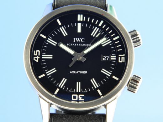 IWC Aquatimer Vintage Edition 140 YEARS IWC