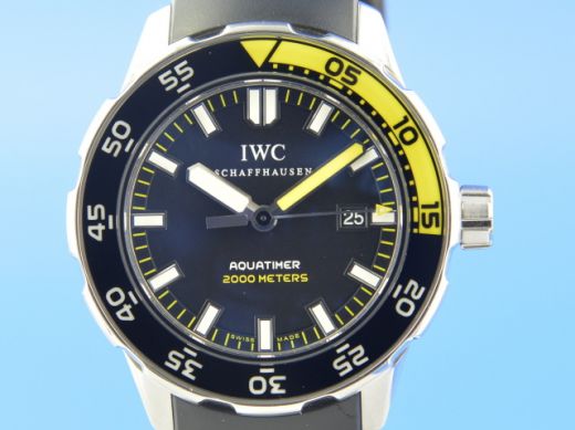 IWC Aquatimer