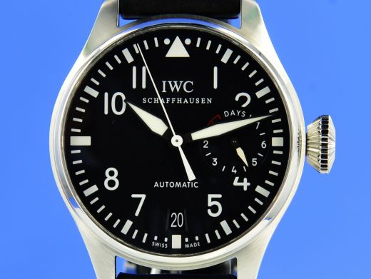 IWC Big Pilot Fliegeruhr 7 Days 5004