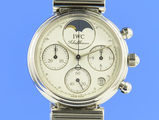 IWC Da Vinci Lady Chronograph