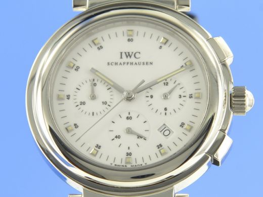 IWC Da Vinci SL - Chronograph