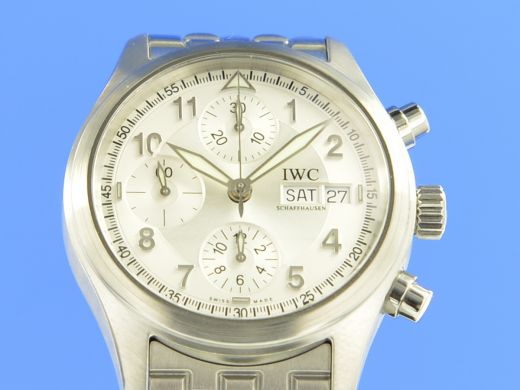 IWC Fliegerchrongraph 3706 Spitfire