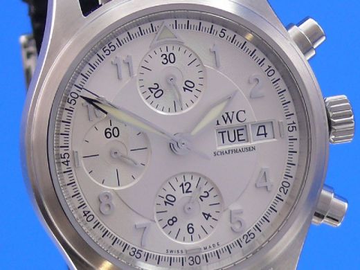 IWC Fliegerchronograph 3706 Spitfire