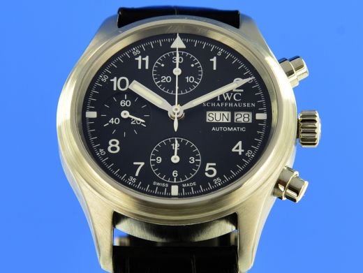 IWC Fliegerchronograph 3706