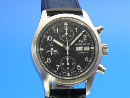 IWC Fliegerchronograph 3706