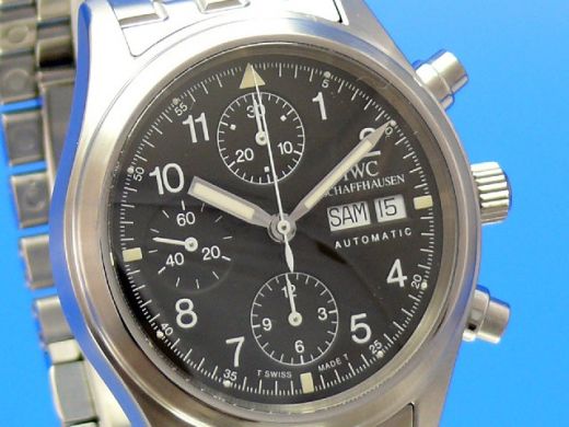 IWC Fliegerchronograph 3706