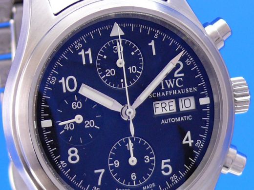 IWC Fliegerchronograph 3706