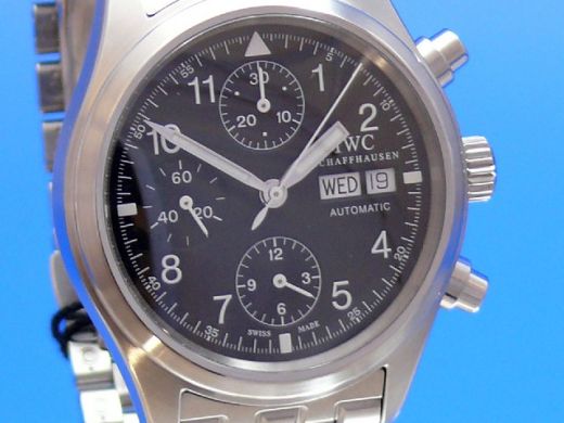 IWC Fliegerchronograph 3706