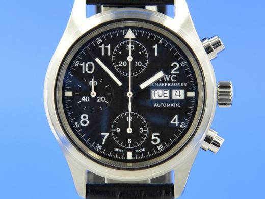 IWC Fliegerchronograph 3706