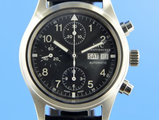 IWC Fliegerchronograph 3706
