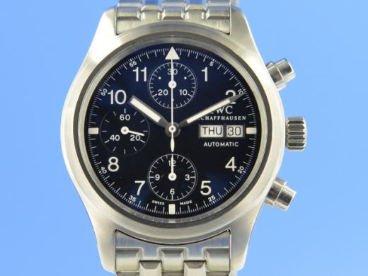 IWC Fliegerchronograph 3706