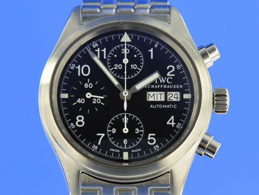 IWC Fliegerchronograph 3706