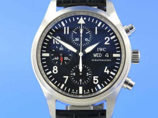 IWC Fliegerchronograph 3717