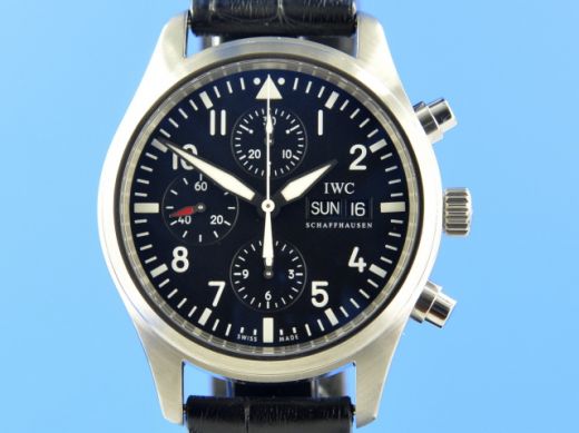 IWC Fliegerchronograph 3717