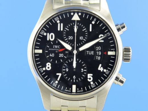 IWC Fliegerchronograph 3777