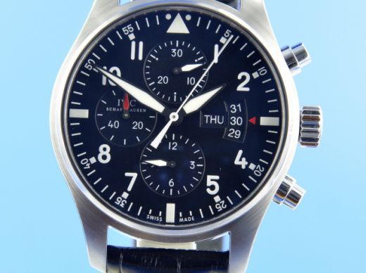 IWC Fliegerchronograph 3777