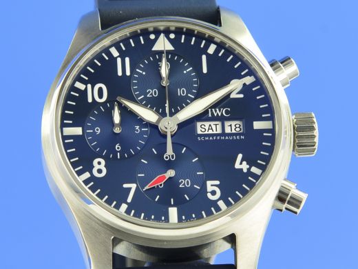 IWC Fliegerchronograph 3881