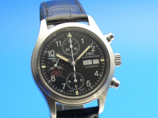 IWC Fliegerchronograph IW3706