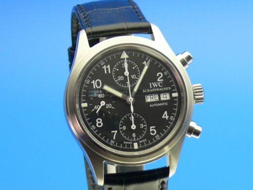 IWC Fliegerchronograph IW3706