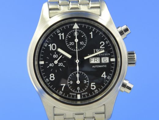 IWC Fliegerchronograph IW3706
