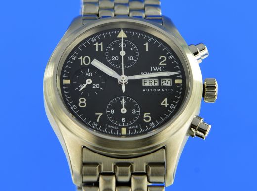 IWC Fliegeruhr 3706
