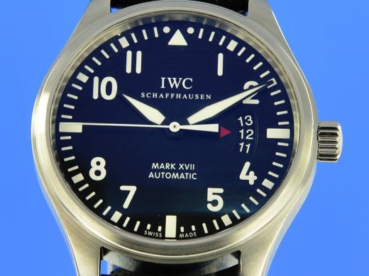 IWC Fliegeruhr Mark 3265