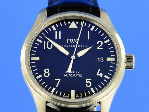 IWC Fliegeruhr Mark XVI 3255