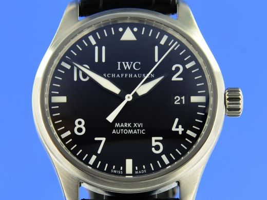 IWC Fliegeruhr Mark XVI 3255