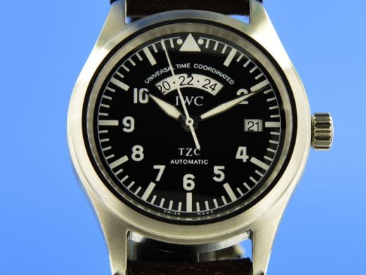 IWC Fliegeruhr UTC