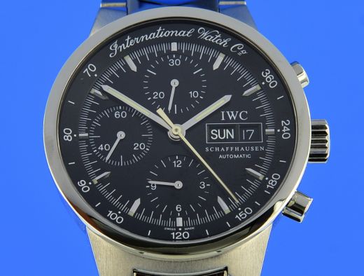 IWC GST 3707 Chronograph 3707