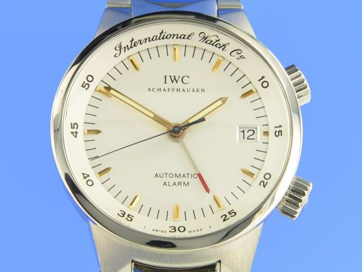 IWC GST Alarm