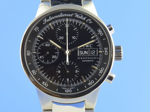 IWC GST Chronograph 3707