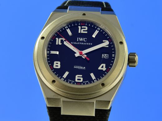 IWC Ingenieur AMG IW322703