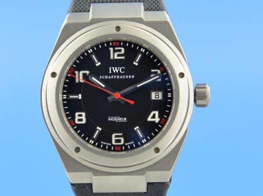 IWC Ingenieur AMG Titan