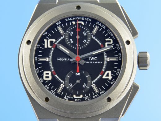 IWC Ingenieur Chronograph Titan AMG