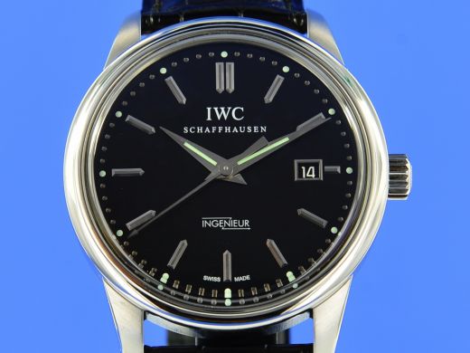IWC Ingenieur Vintage Edition 140 YEARS IWC