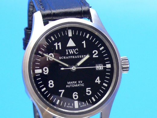 IWC Mark XV Fliegeruhr