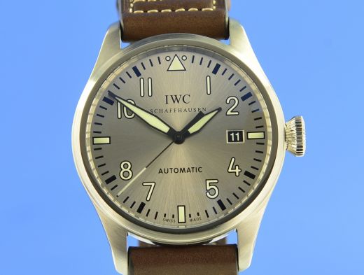 IWC Mark XVI Father & Son  325519