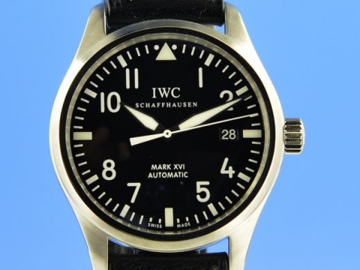 IWC Mark XVI Fliegeruhr