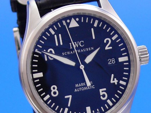 IWC Mark XVI Fliegeruhr