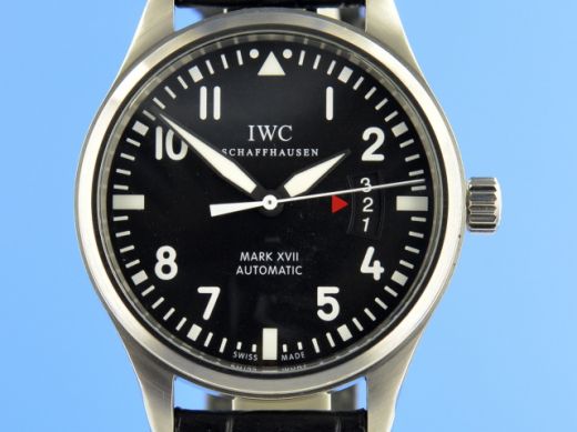 IWC Mark XVII Pilot