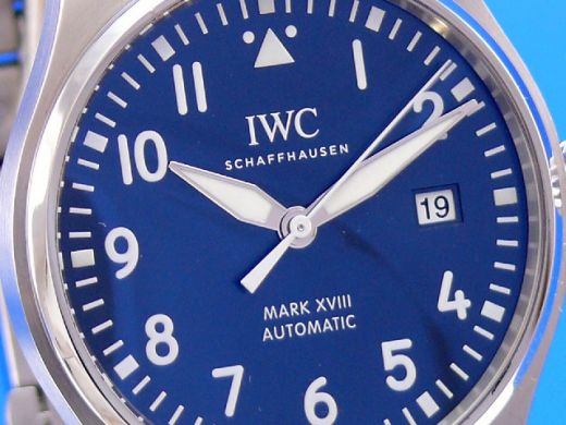 IWC Pilot Mark XVIII 40 Le Petit Prince