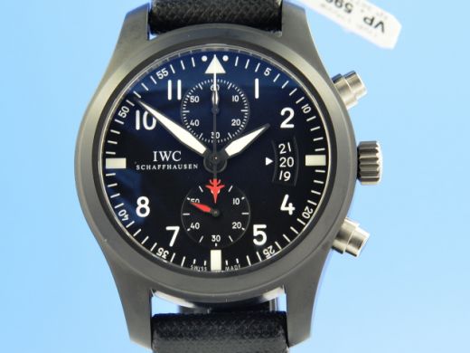 IWC Pilots Watch - Chronograph Edition Top Gun
