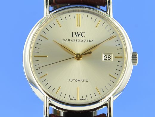 IWC Portofino Automatik Herren