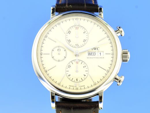 IWC Portofino Chronograph Automatik Herren